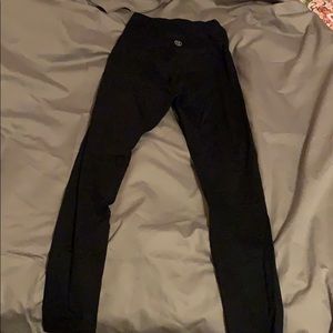 Til You Collapse Legging